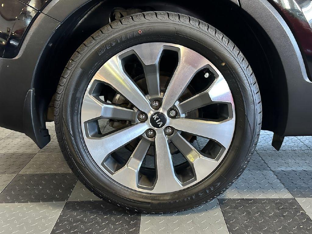 Kia Telluride SX AWD 2020