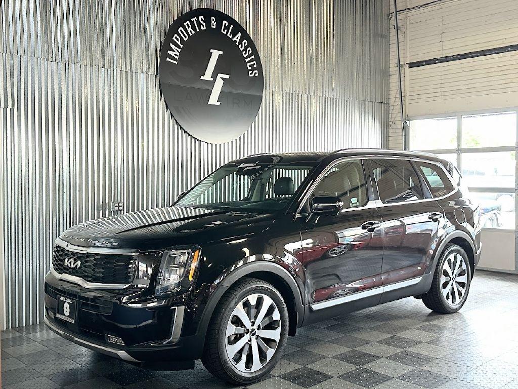 Kia Telluride SX AWD 2022