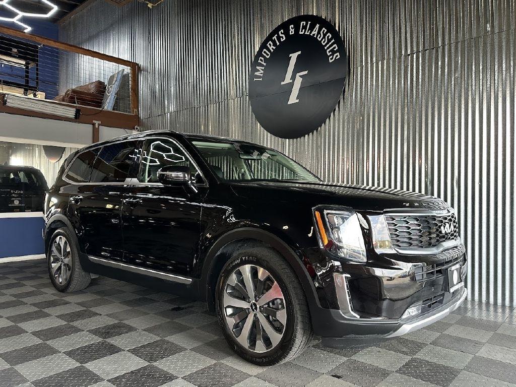 Kia Telluride SX AWD 2022