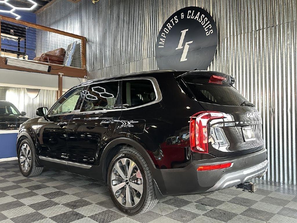 Kia Telluride SX AWD 2022