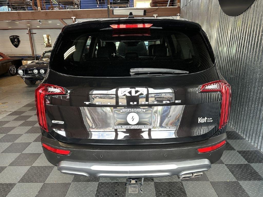 Kia Telluride SX AWD 2022