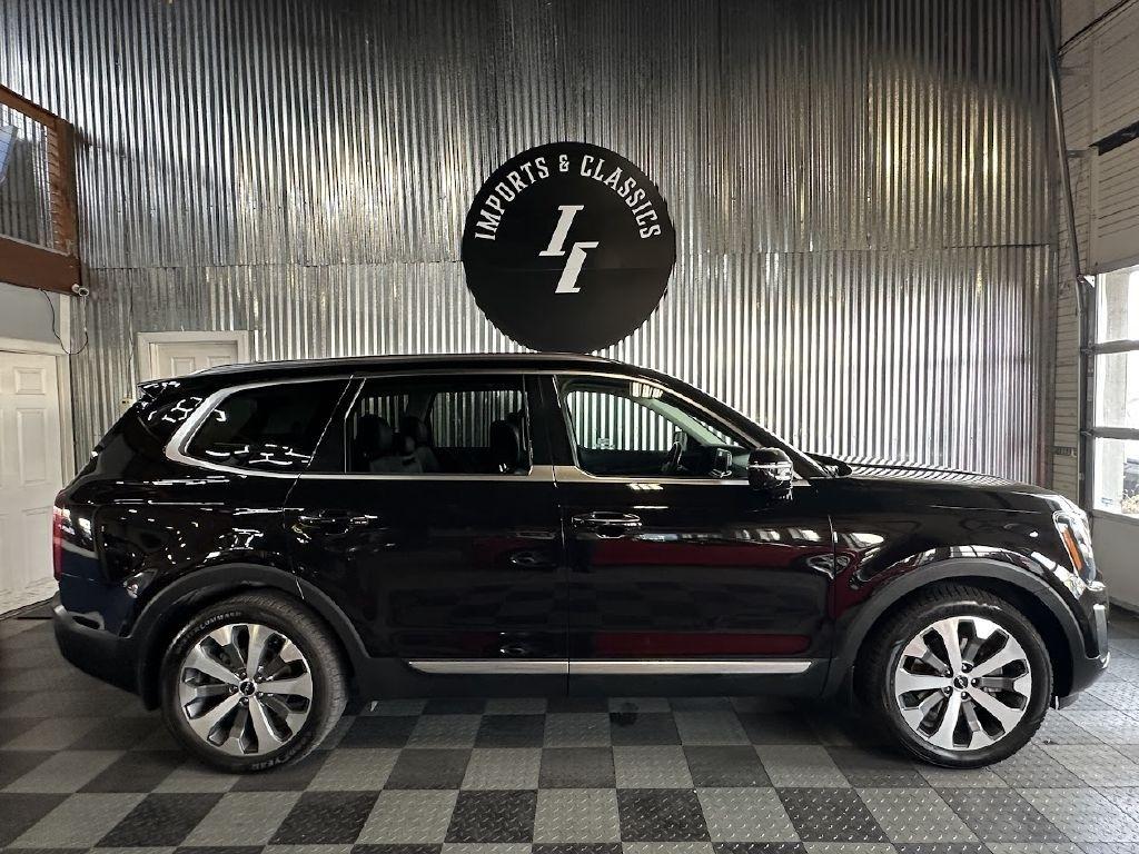 Kia Telluride SX AWD 2022