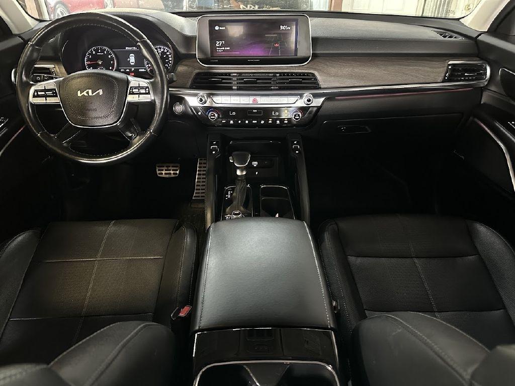 Kia Telluride SX AWD 2022