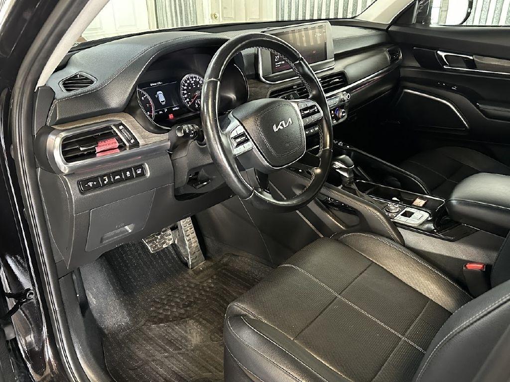 Kia Telluride SX AWD 2022