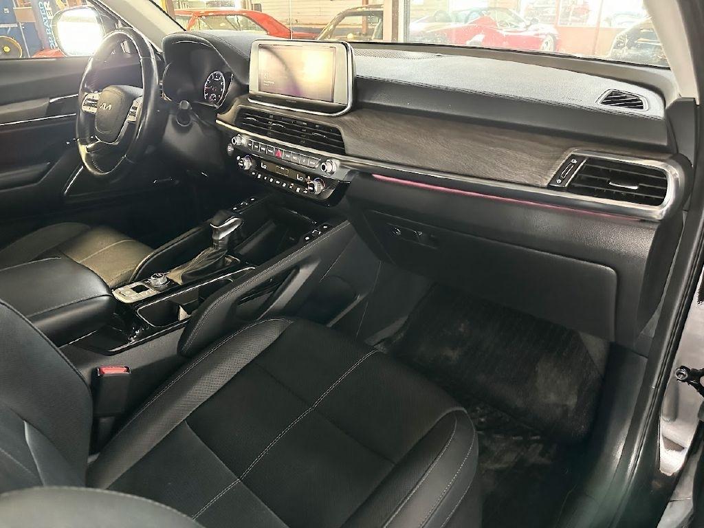 Kia Telluride SX AWD 2022