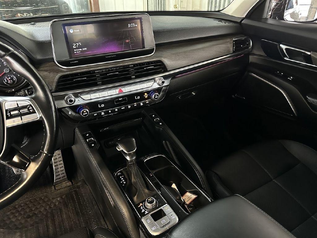 Kia Telluride SX AWD 2022