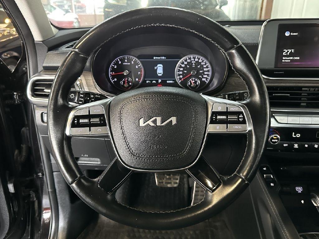 Kia Telluride SX AWD 2022