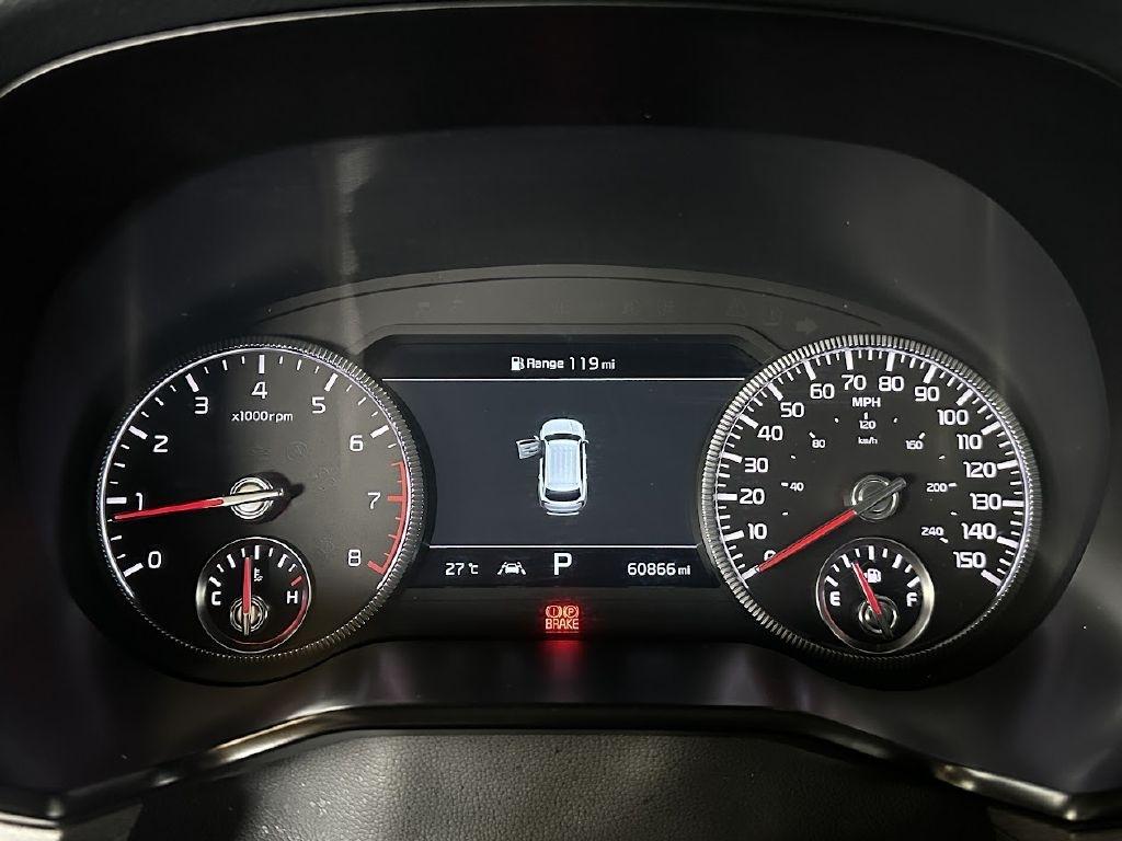 Kia Telluride SX AWD 2022