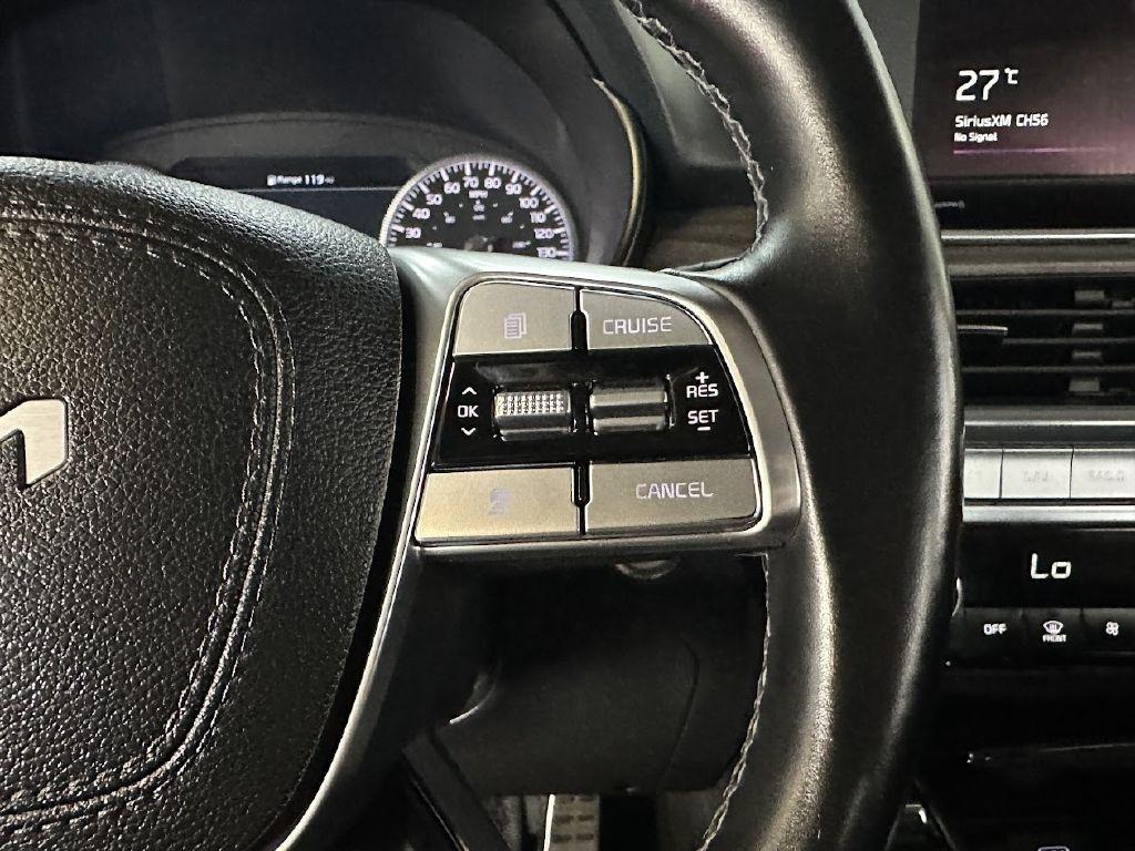 Kia Telluride SX AWD 2022