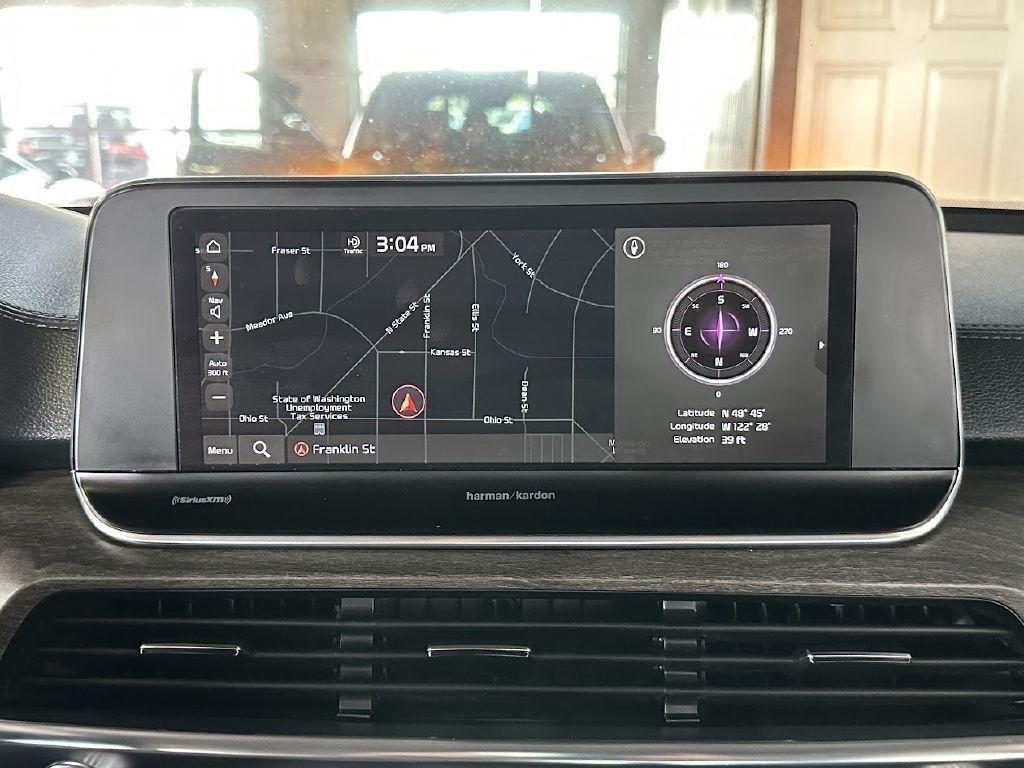 Kia Telluride SX AWD 2022