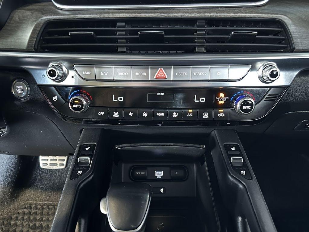 Kia Telluride SX AWD 2022