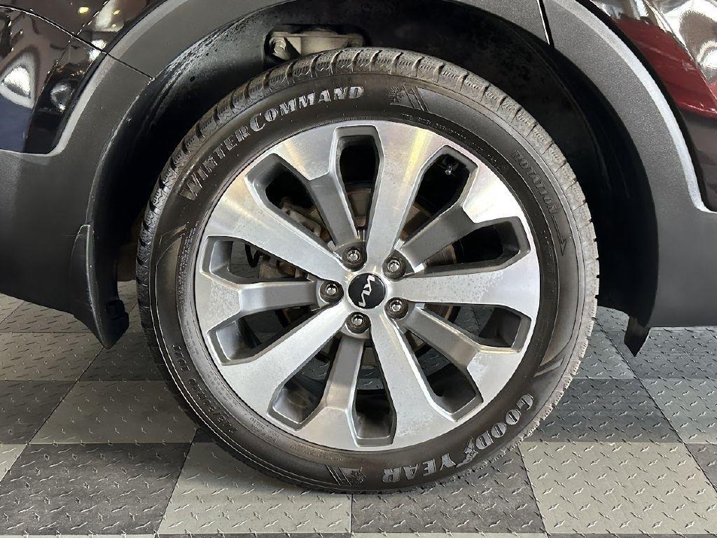 Kia Telluride SX AWD 2022