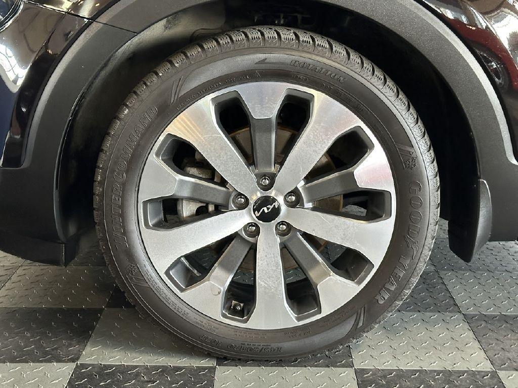 Kia Telluride SX AWD 2022