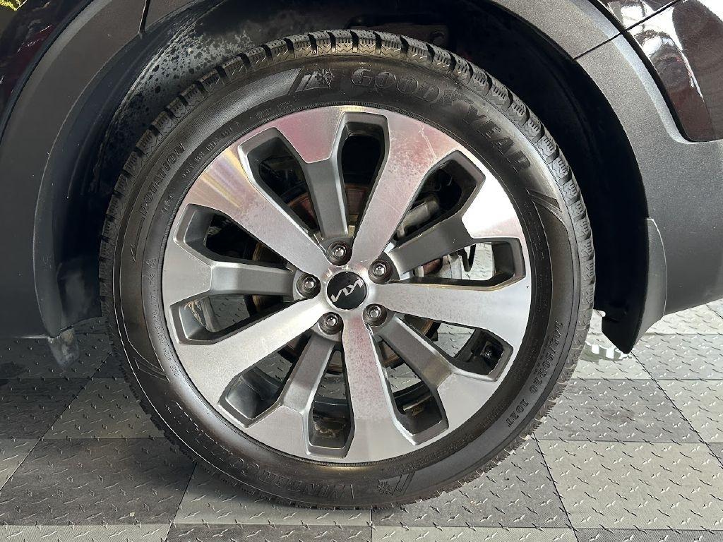 Kia Telluride SX AWD 2022