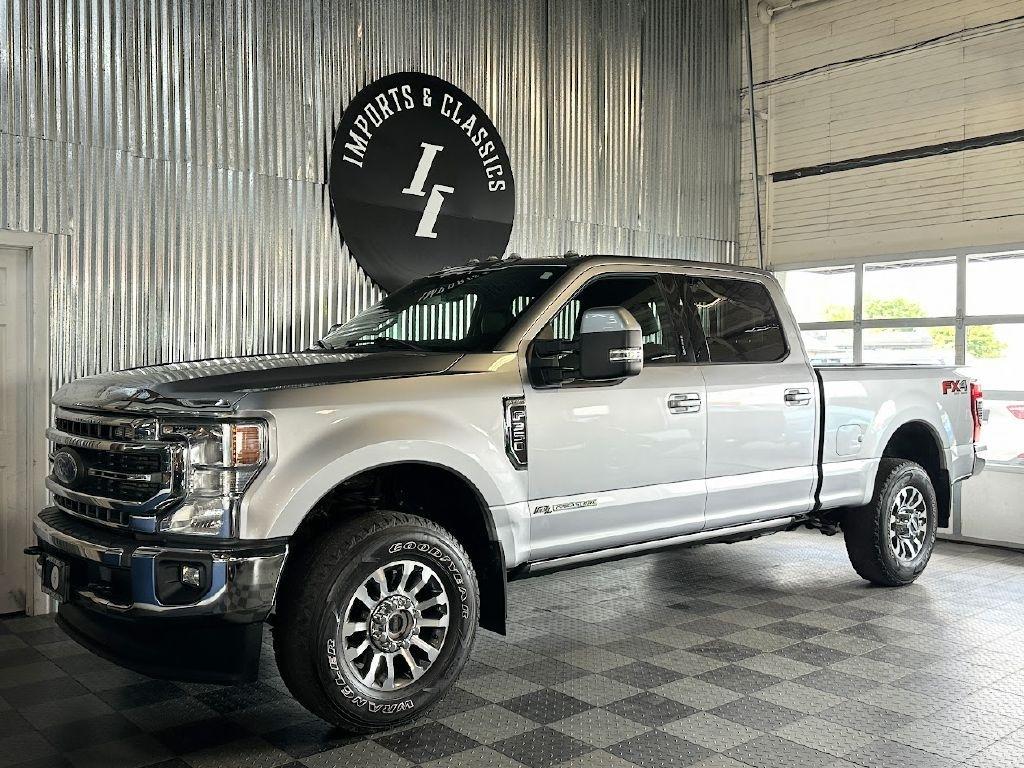 Ford F-350 SD Lariat Crew Cab 4WD 2022