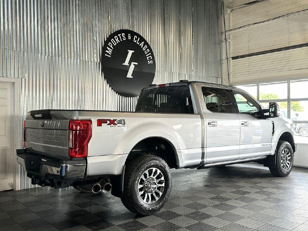Ford F-350 SD Lariat Crew Cab 4WD 2022