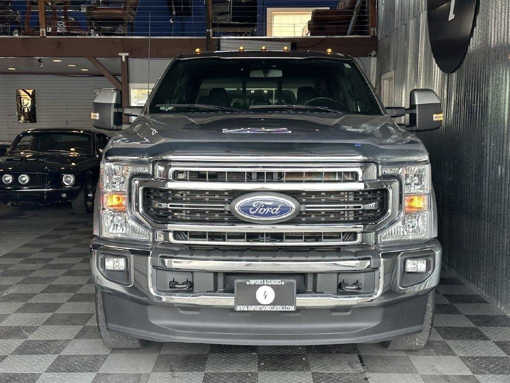Ford F-350 SD Lariat Crew Cab 4WD 2022