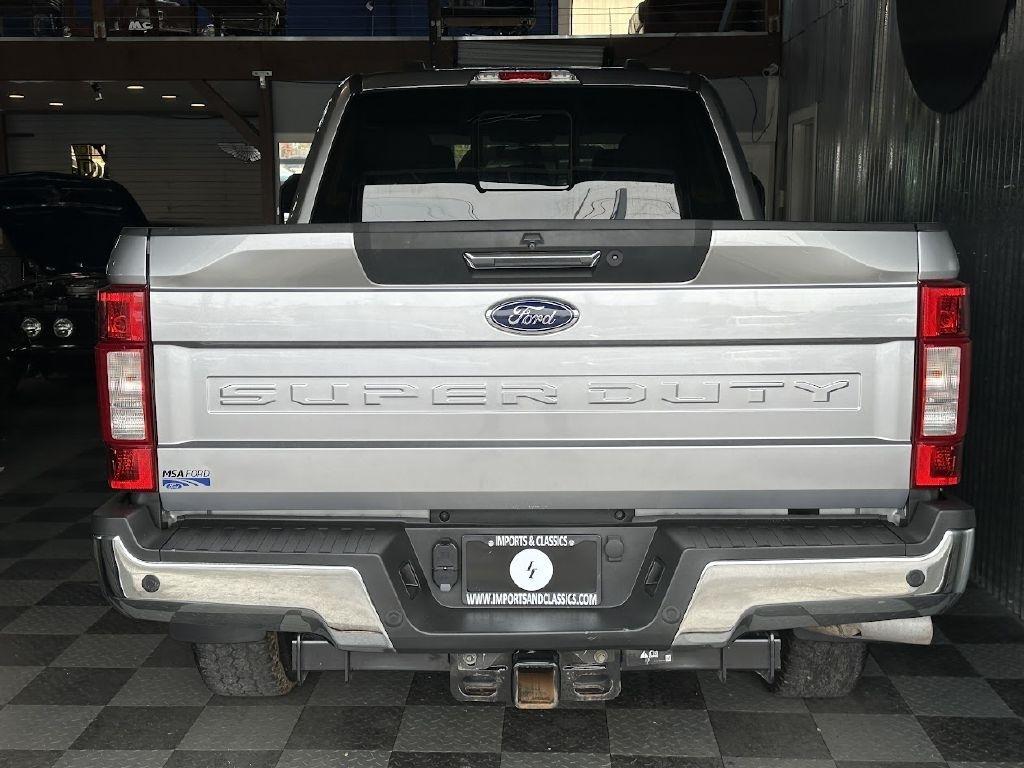 Ford F-350 SD Lariat Crew Cab 4WD 2022