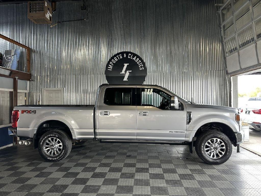 Ford F-350 SD Lariat Crew Cab 4WD 2022