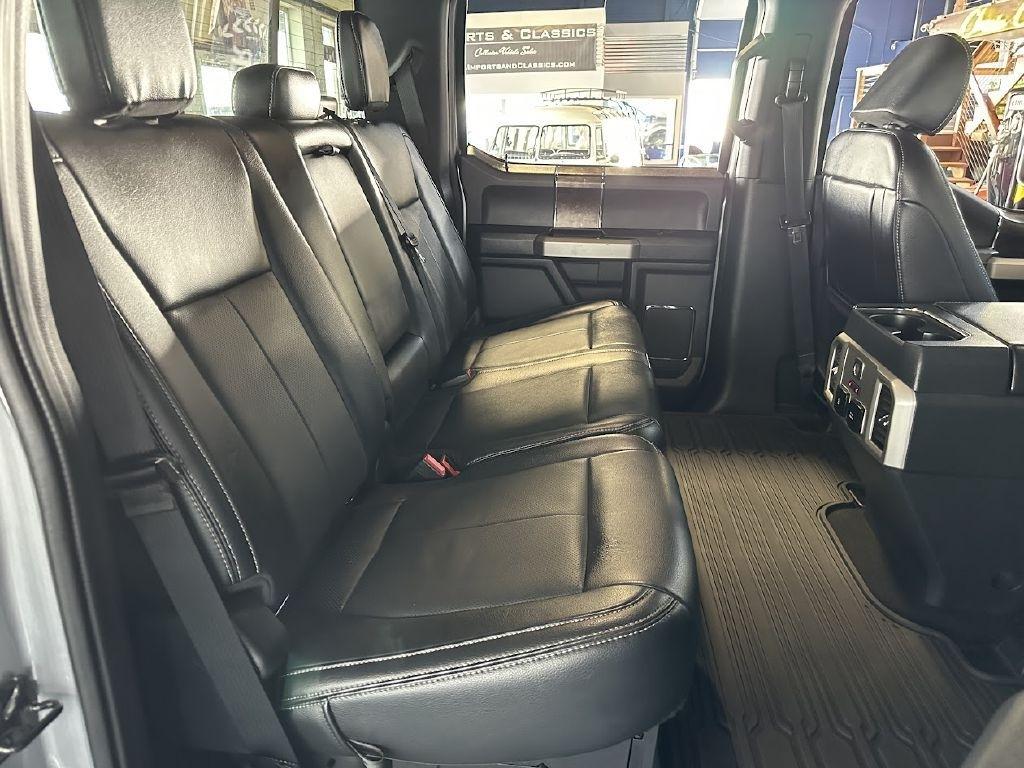 Ford F-350 SD Lariat Crew Cab 4WD 2022