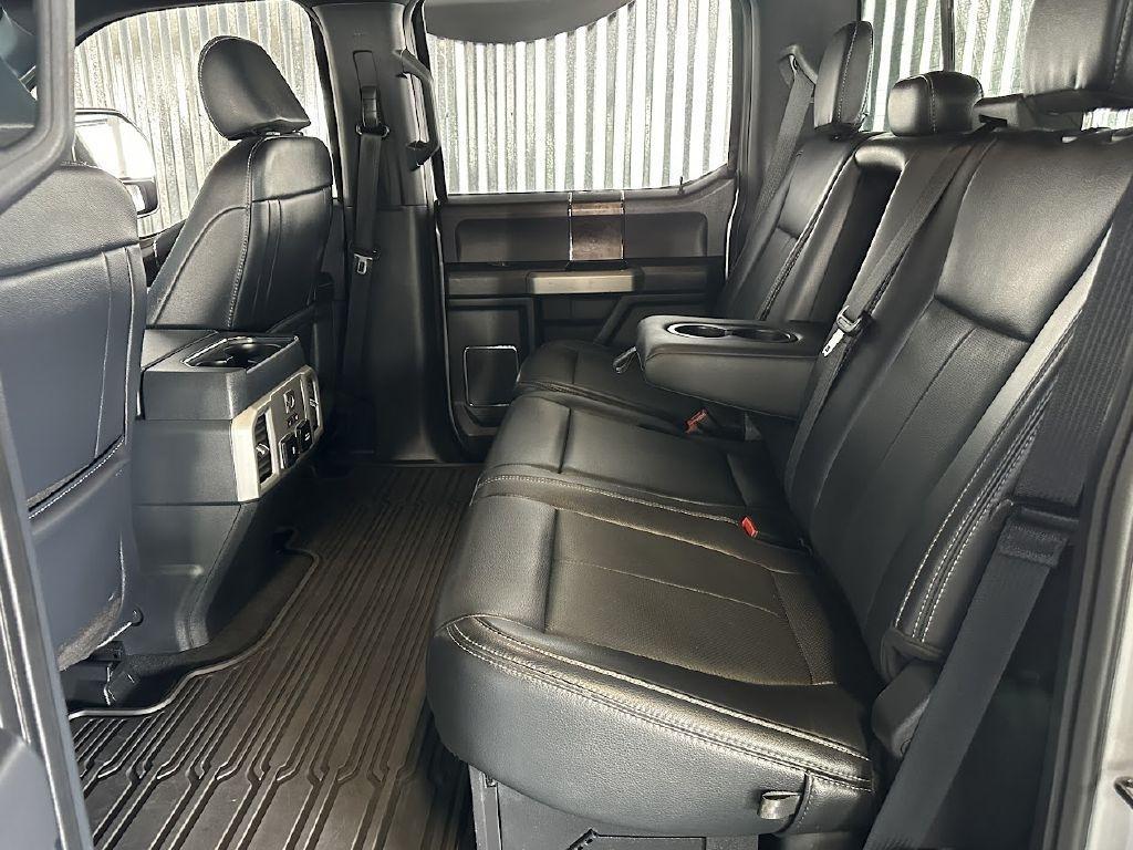 Ford F-350 SD Lariat Crew Cab 4WD 2022