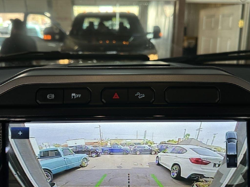 Ford F-350 SD Lariat Crew Cab 4WD 2022