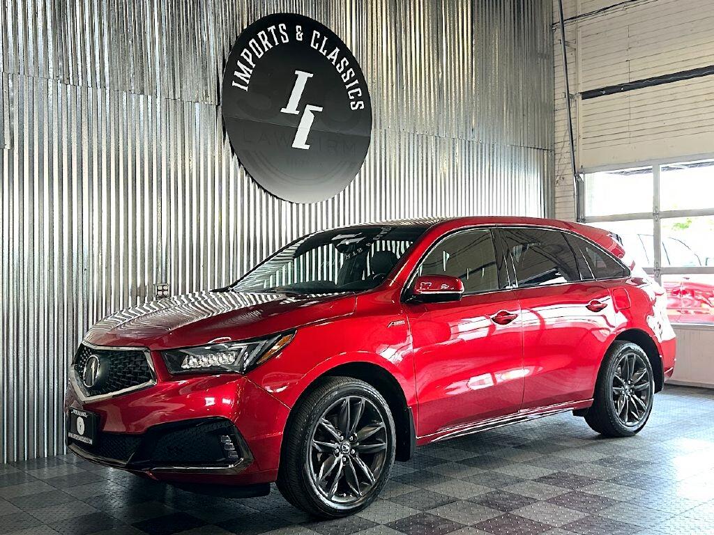 2020 Acura MDX