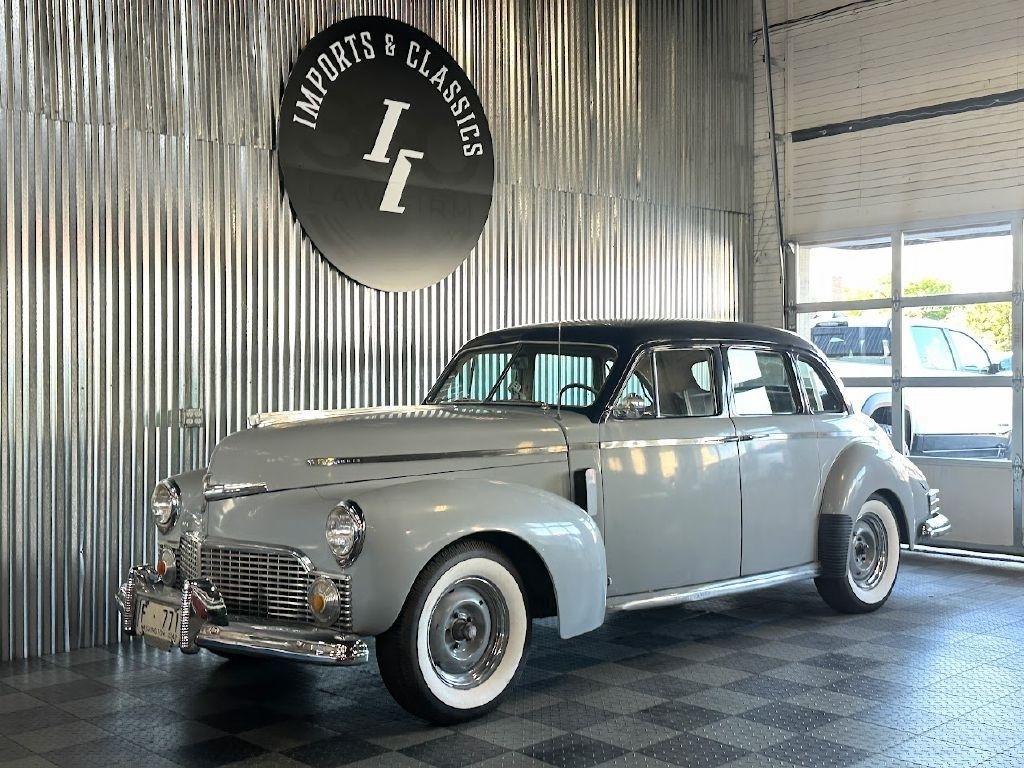 1942 Studebaker Commander 