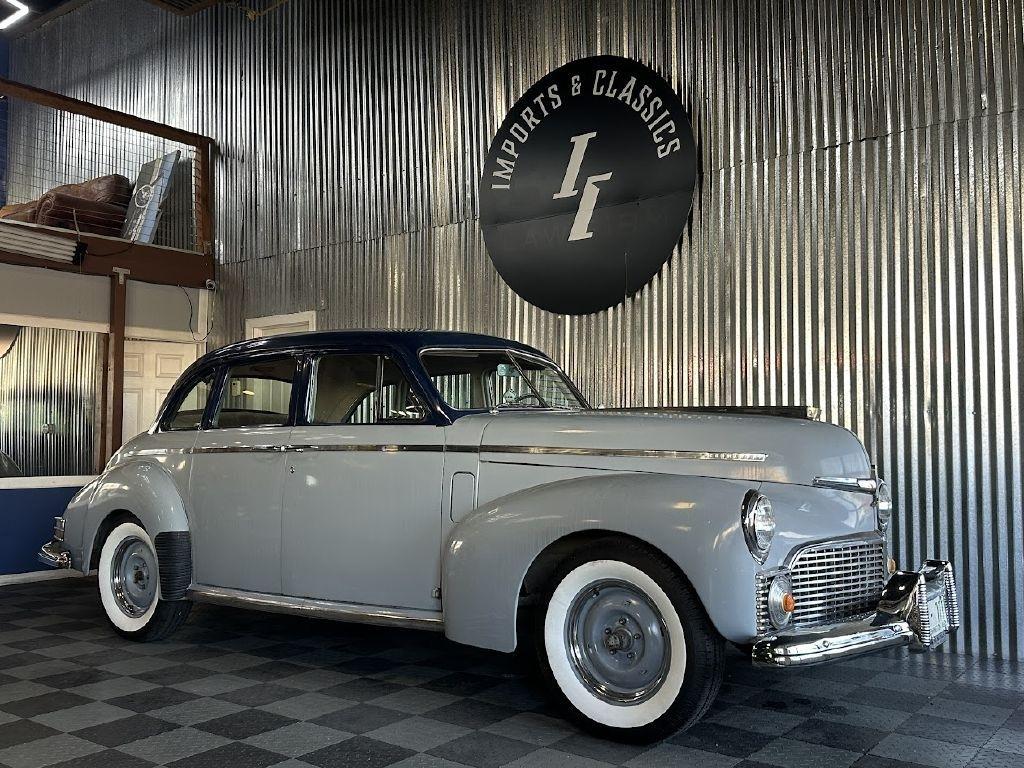 Studebaker Commander  1942