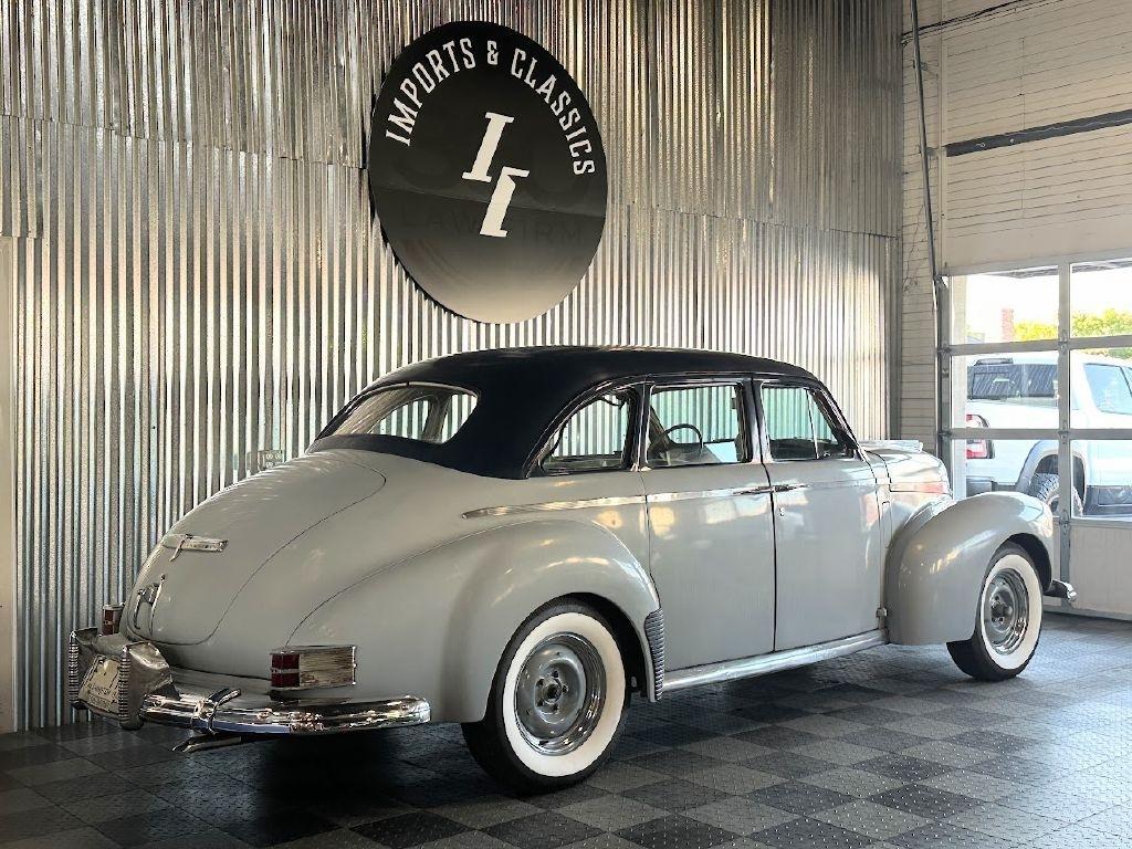 Studebaker Commander  1942