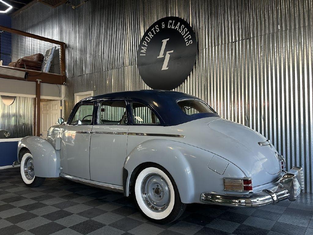 Studebaker Commander  1942