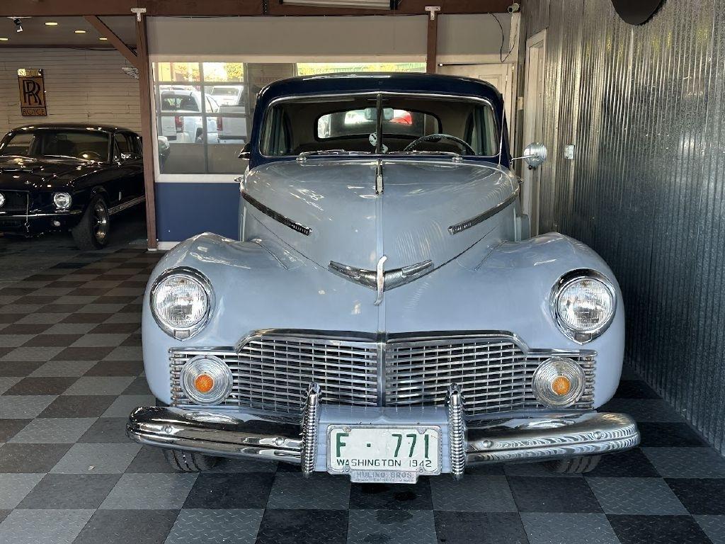 Studebaker Commander  1942