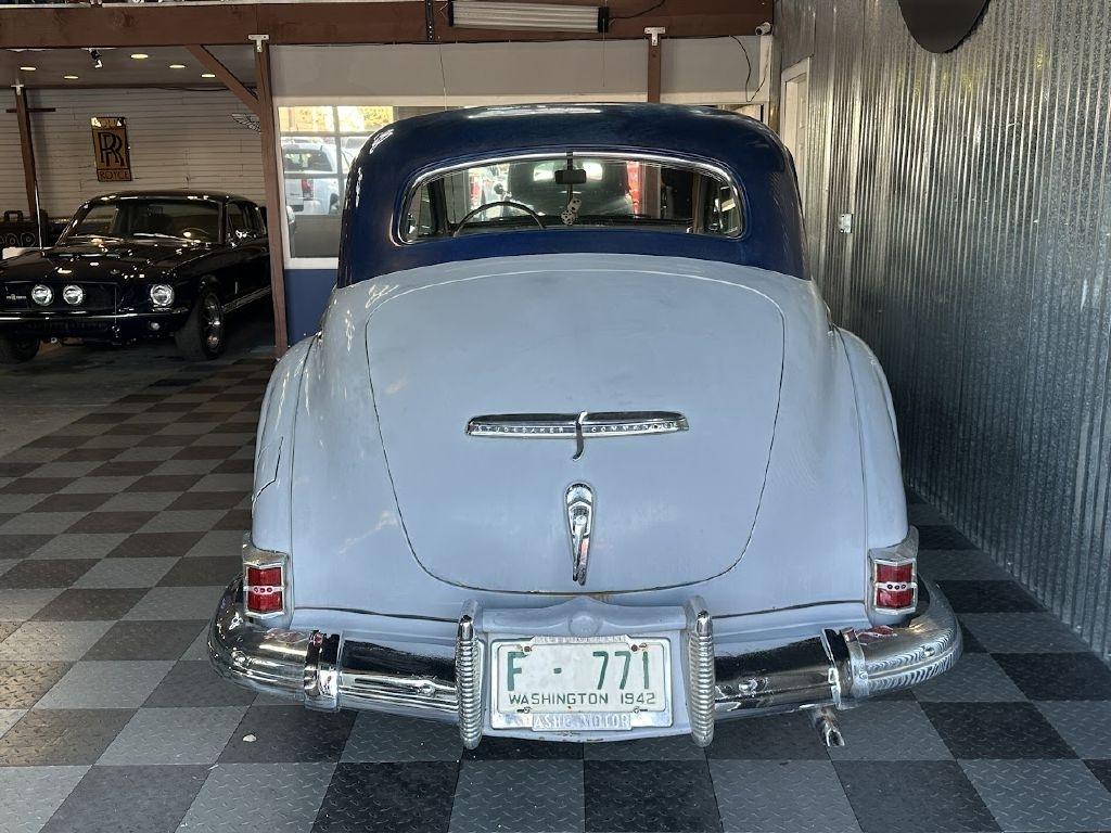Studebaker Commander  1942