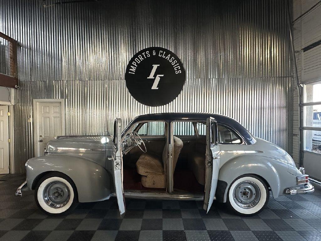 Studebaker Commander  1942