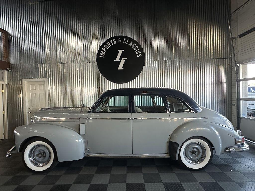 Studebaker Commander  1942