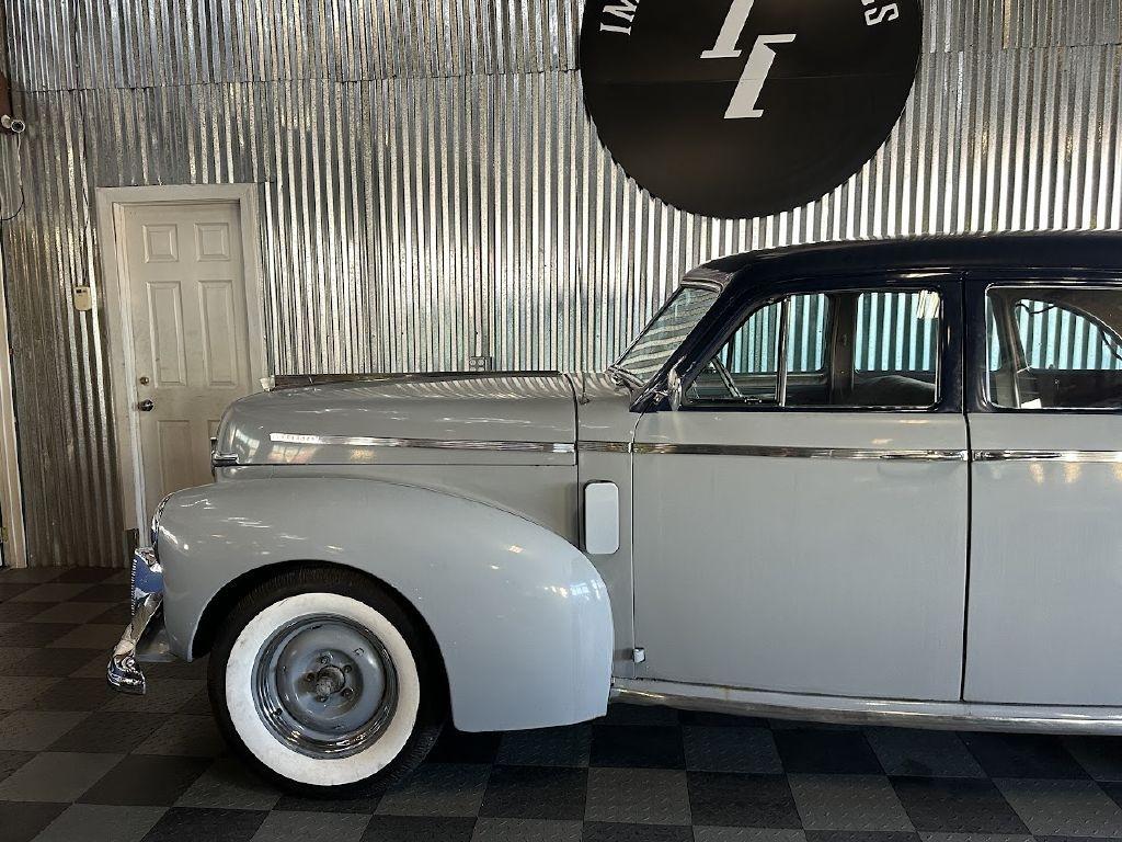 Studebaker Commander  1942