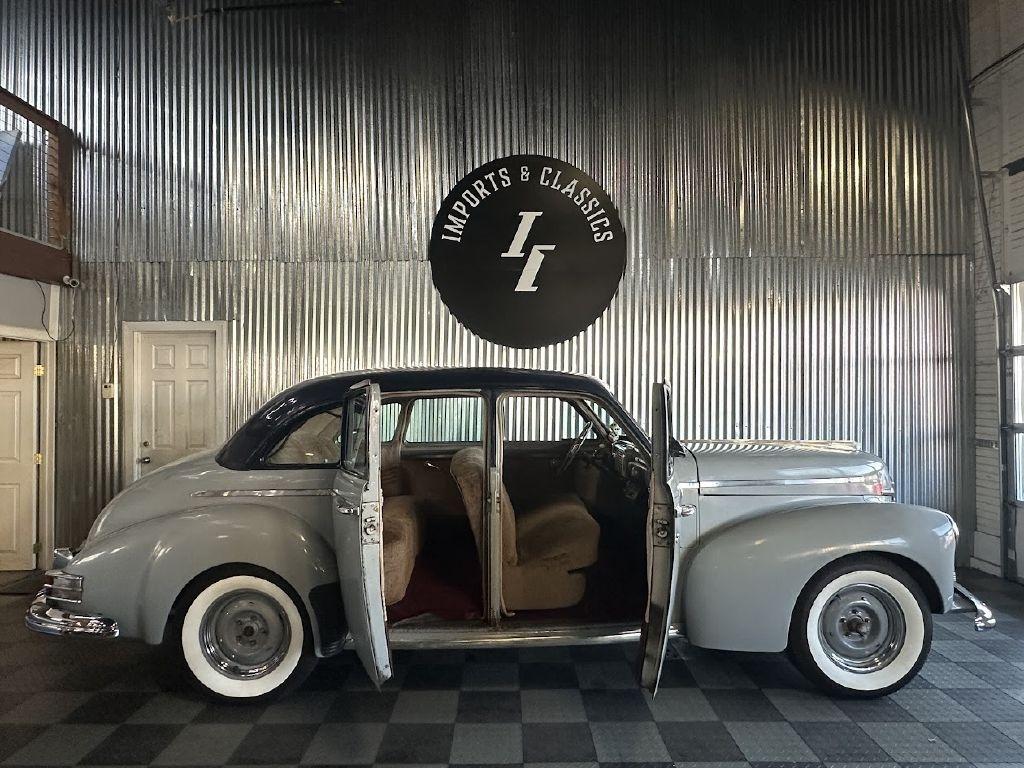 Studebaker Commander  1942