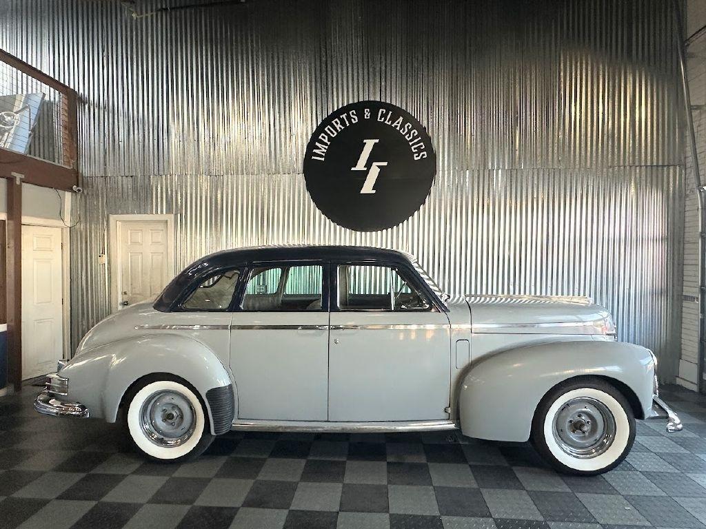 Studebaker Commander  1942