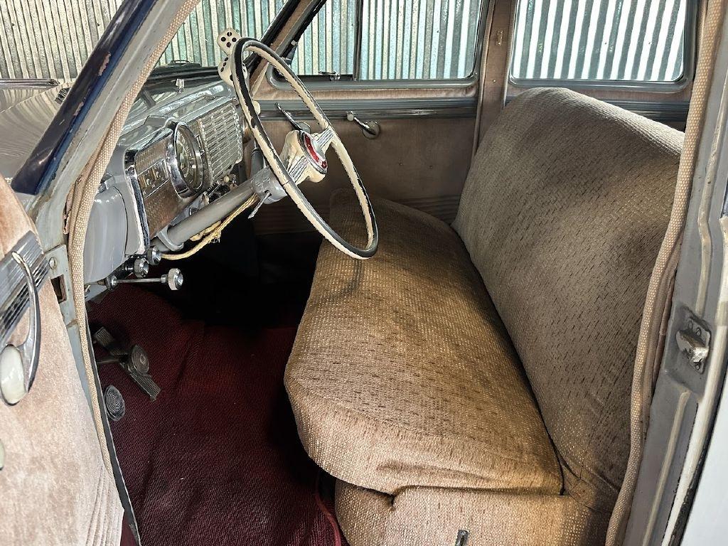 Studebaker Commander  1942