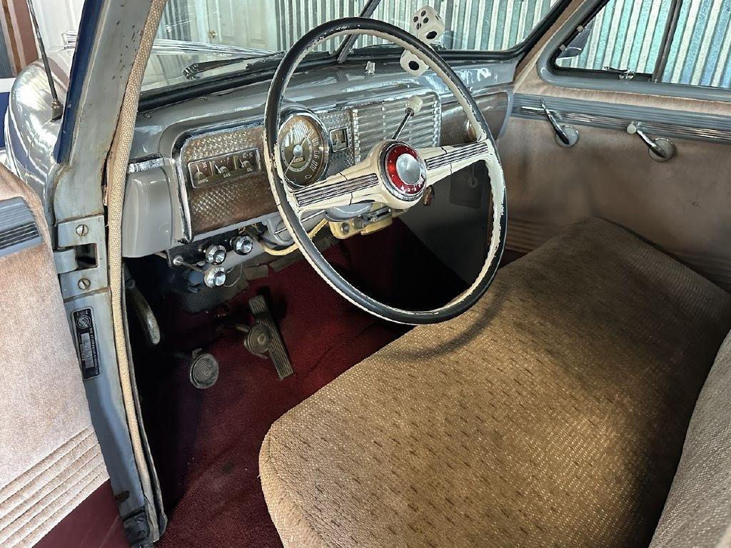 Studebaker Commander  1942