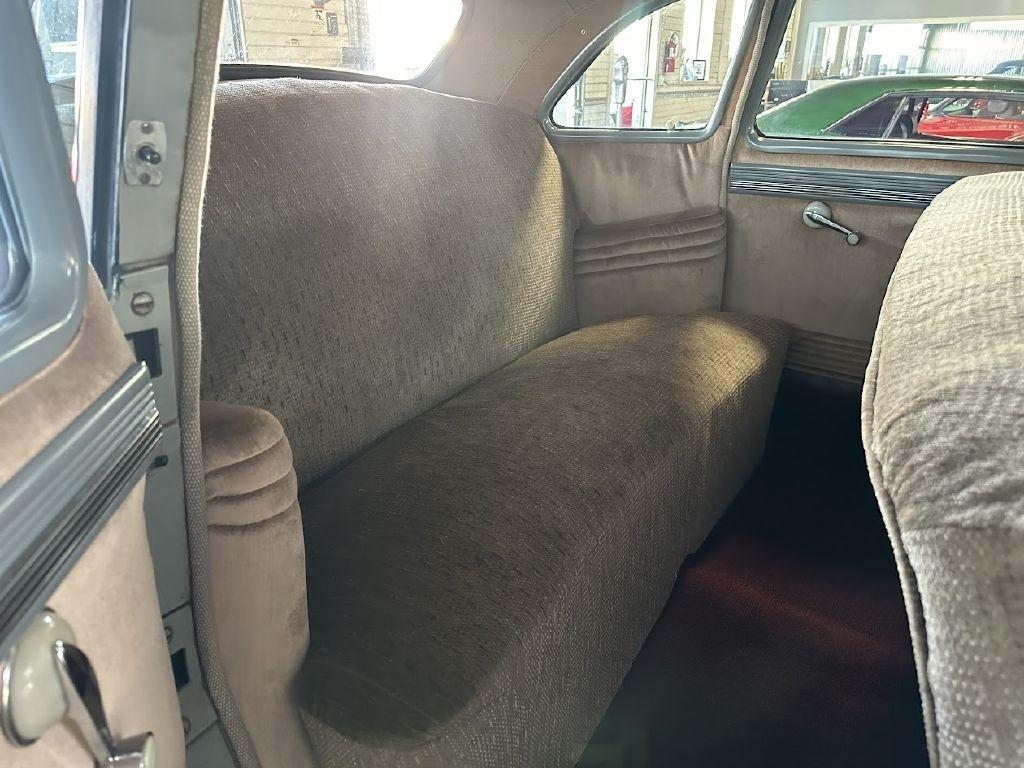 Studebaker Commander  1942