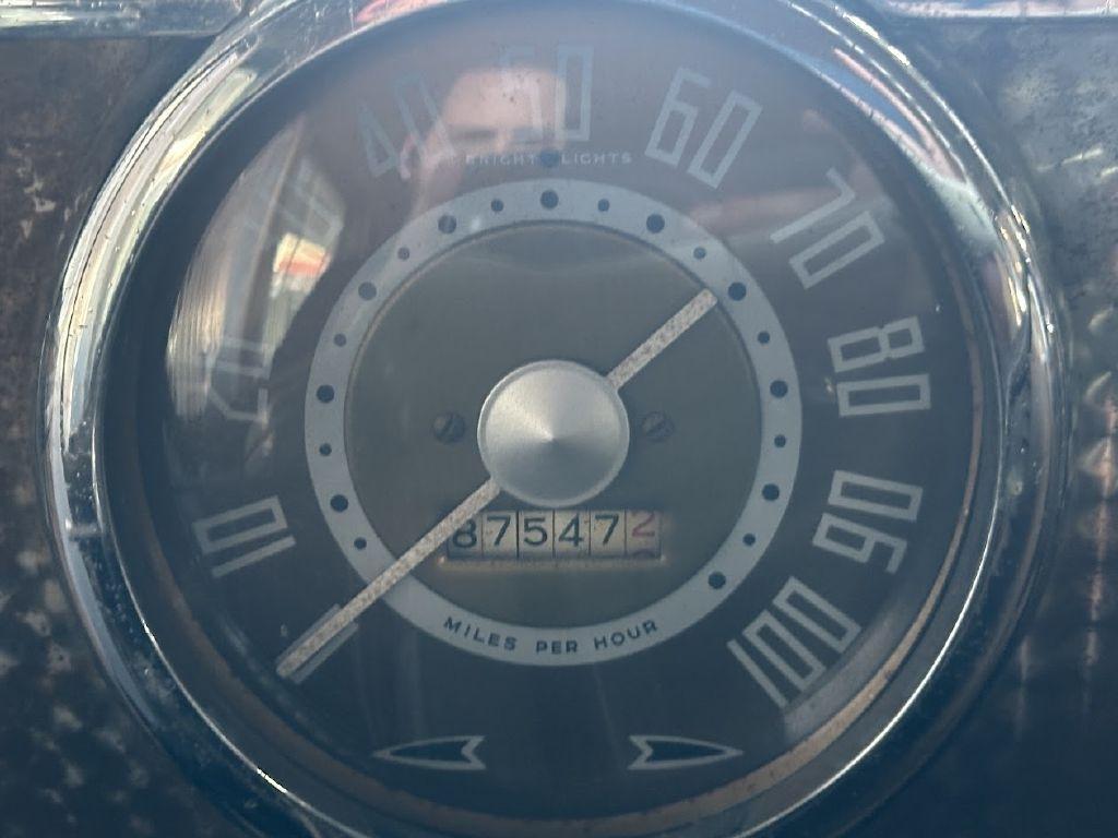 Studebaker Commander  1942