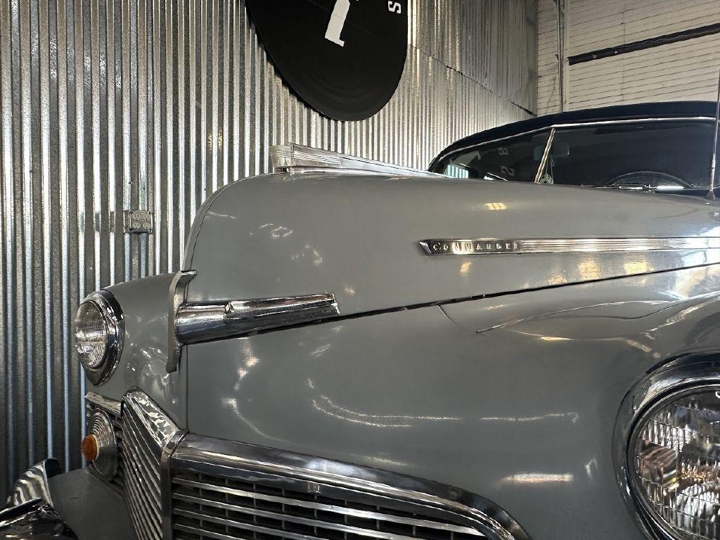 Studebaker Commander  1942