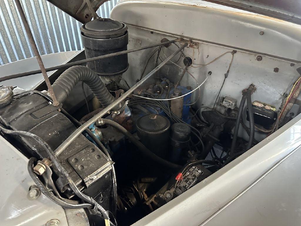 Studebaker Commander  1942