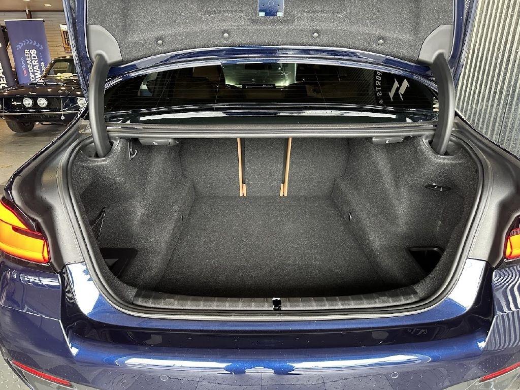 BMW 5-Series M550i xDrive 2021