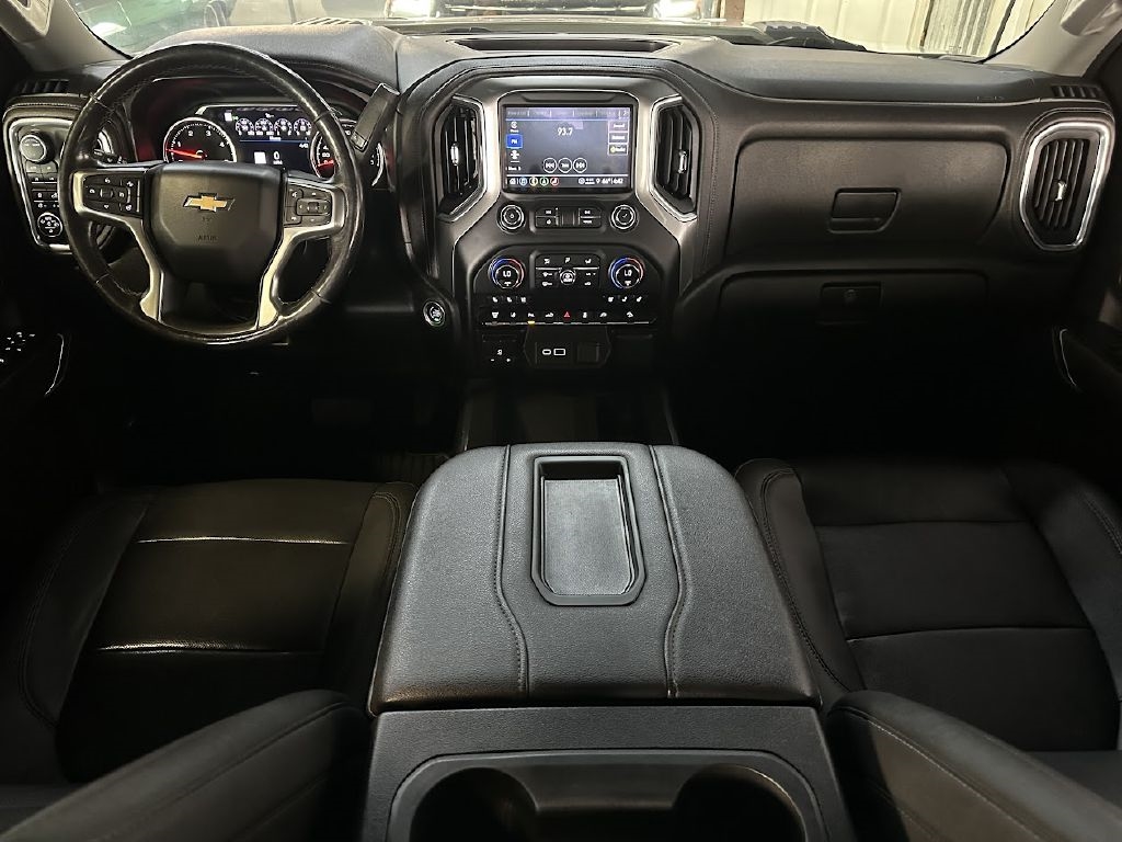 Chevrolet Silverado 2500HD LTZ Crew Cab Long Box 4WD 2021