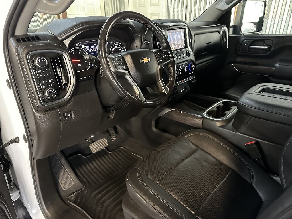 Chevrolet Silverado 2500HD LTZ Crew Cab Long Box 4WD 2021