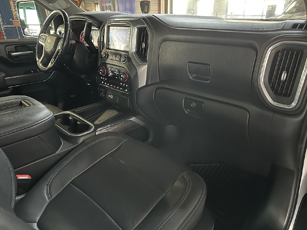 Chevrolet Silverado 2500HD LTZ Crew Cab Long Box 4WD 2021