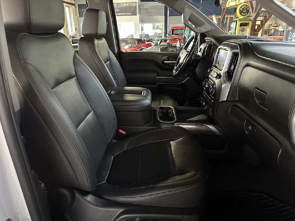 Chevrolet Silverado 2500HD LTZ Crew Cab Long Box 4WD 2021