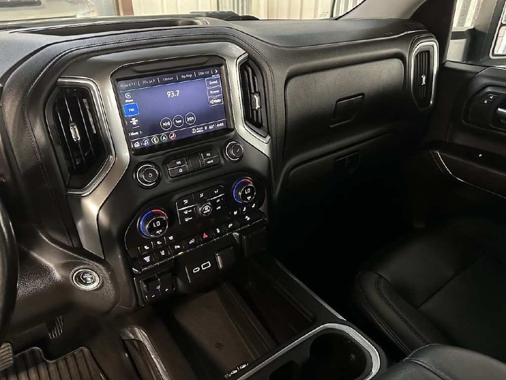 Chevrolet Silverado 2500HD LTZ Crew Cab Long Box 4WD 2021